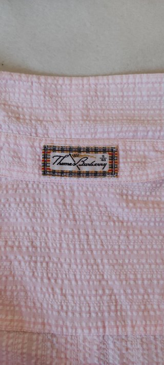 Camisa mujer Thomas Burberry