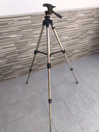 Trípode Slik Fotografía