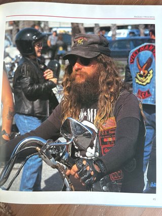 Libro Harleys - Mark Williams