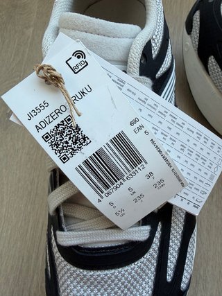 Zapatillas Adidas Adizero Aruku