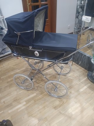 Carrito Bebé BBLUX Diana 95cm