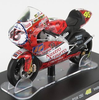 Aprilia RSW 250 Valentino Rossi 1999 Imola