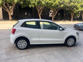 Volkswagen Polo 2012