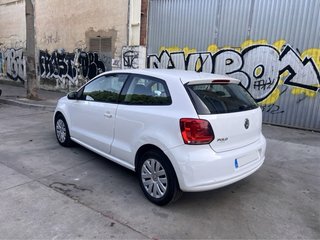 Volkswagen Polo 2012