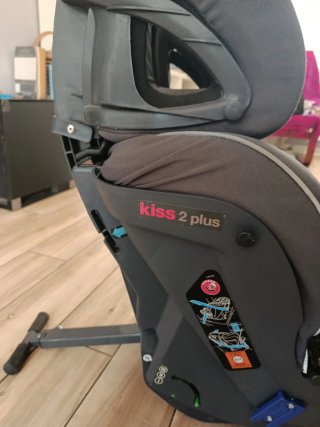Silla Coche Klippan Kiss 2 Plus