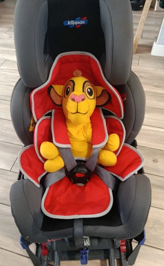Silla Coche Klippan Kiss 2 Plus