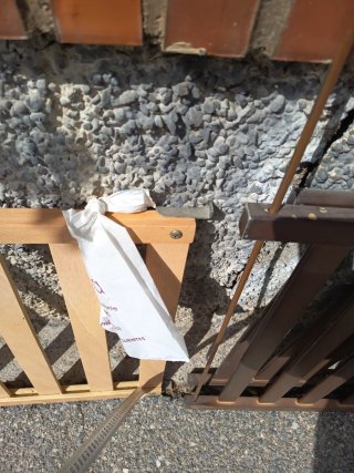 Cuna de madera bonita