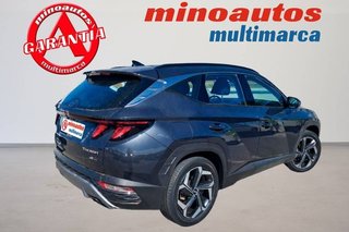 Hyundai Tucson 1.6 T-GDI PHEV 265 CV 4X4 MAXX