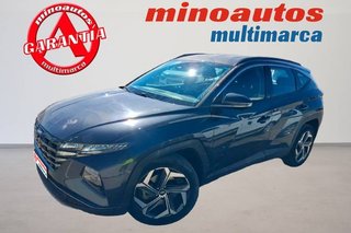 Hyundai Tucson 1.6 T-GDI PHEV 265 CV 4X4 MAXX