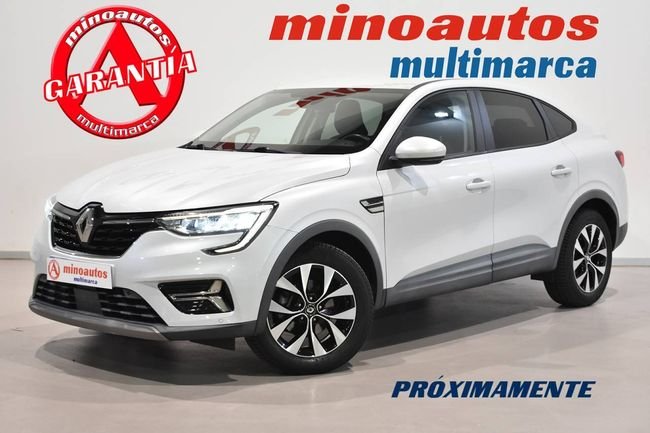Renault Arkana 1.6 E-TECH HYBRID 145 CV EVOLUTION - foto 1