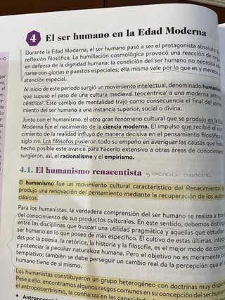 Libro Filosofía Bachillerato I Oxford