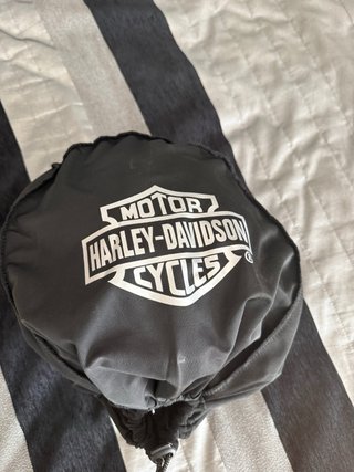 Casco Harley Davidson Semicerrado