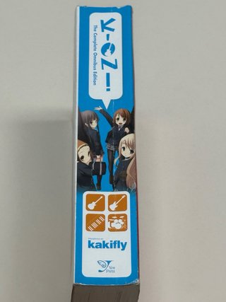 K-ON! The Complete Omnibus Edition