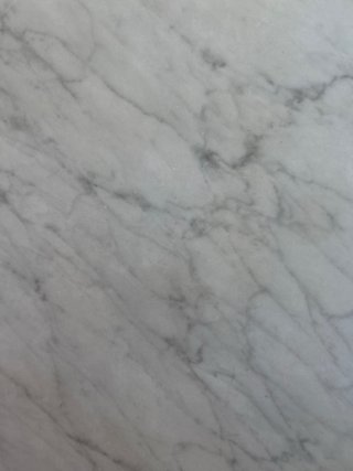 Baldas de mármol para radiador