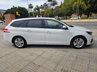 Peugeot 308 SW Muy Nuevo y Económico HDI 130 2021