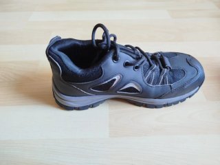 Zapatos de seguridad negros Talla 39