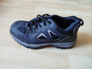 Zapatos de seguridad negros Talla 39