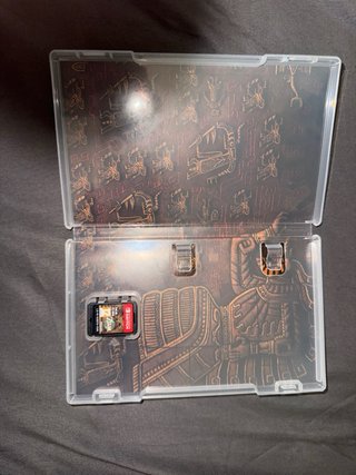 The Legend of Zelda: Tears of the Kingdom Switch