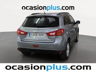 Mitsubishi ASX 180 DI-D Motion 85 kW (116 CV)