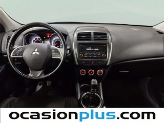 Mitsubishi ASX 180 DI-D Motion 85 kW (116 CV)