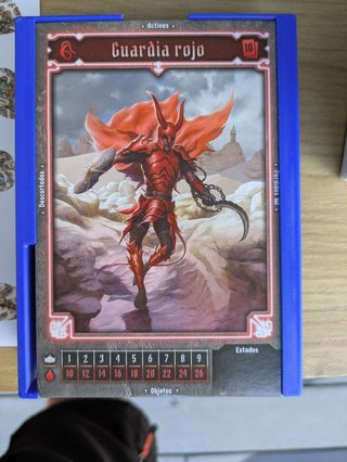 Gloomhaven Fauces del León + Organizador