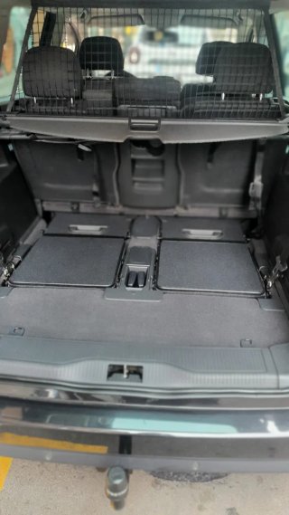 Opel Zafira 2014