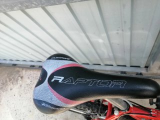 Bicicleta BH 26 Aluminio