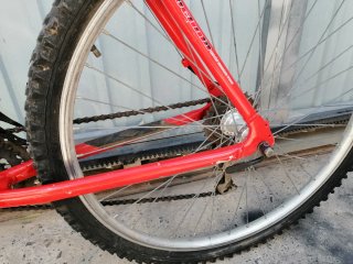 Bicicleta BH 26 Aluminio
