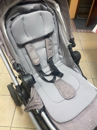 Carrito Adorra gris 2022