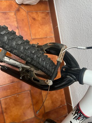 Bicicleta infantil Rockrider