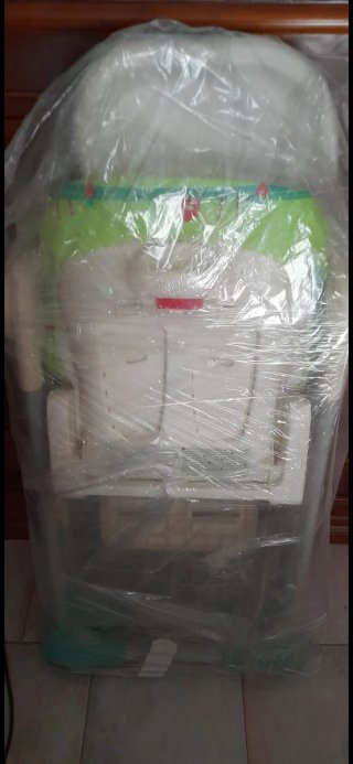 Seggiolone Chicco Polly 2 in 1
