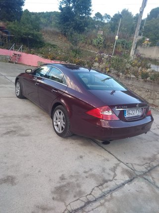 Mercedes  cls 320 Cls 2007