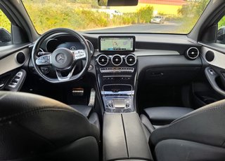 Mercedes-Benz GLC Coupé (C254) 2021