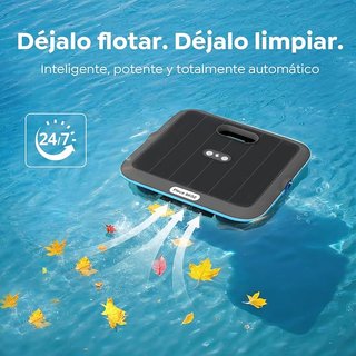 Robot Limpiafondos Pleco SK02 WIFI