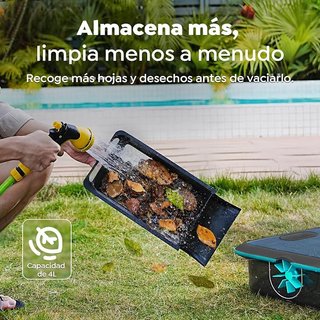 Robot Limpiafondos Pleco SK02 WIFI