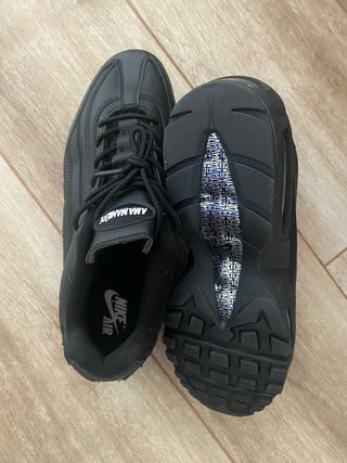 Zapatillas Nike Talla 44 Negras