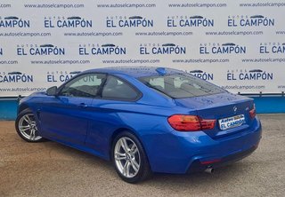 BMW Serie 4 2014