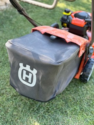 Cortacésped Husqvarna Nuevo SIN USO