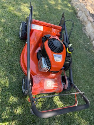 Cortacésped Husqvarna Nuevo SIN USO