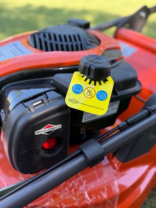 Cortacésped Husqvarna Nuevo SIN USO