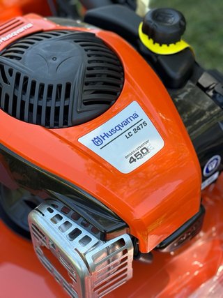 Cortacésped Husqvarna Nuevo SIN USO