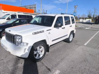 Jeep Cherokee 2012