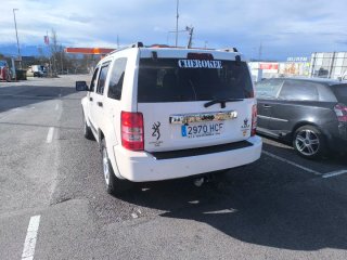 Jeep Cherokee 2012