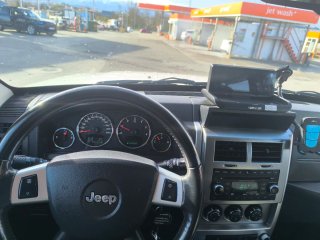 Jeep Cherokee 2012