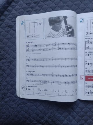 All for Strings CONTRABAJO 1