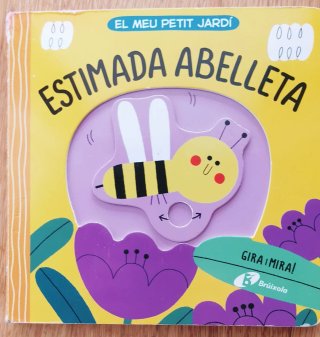 Conte infantil Estimada abelleta