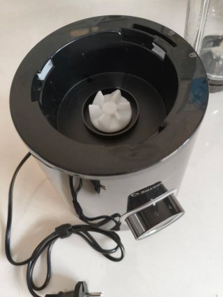 Batidora de vaso de cristal 600W 1.75L Nueva