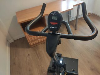 Bicicleta Spinning Vital Gym X6