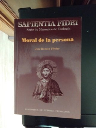 Moral de la persona - Sapientia Fidei