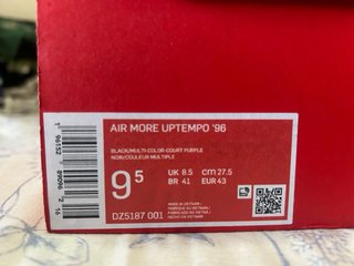 Nike Air More Uptempo '96 T43